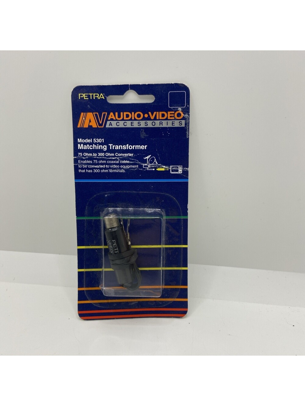 Petra Audio Video 5301